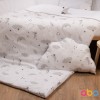 ABO Σετ Προίκας 9 Τεμαχίων Moon Grey
